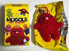 Mogols Toy Charm モールモンスターズ　新品未使用　フジサキタクマ Mogols Toy Charm モールモンスターズ 新品未使用 フジサキ