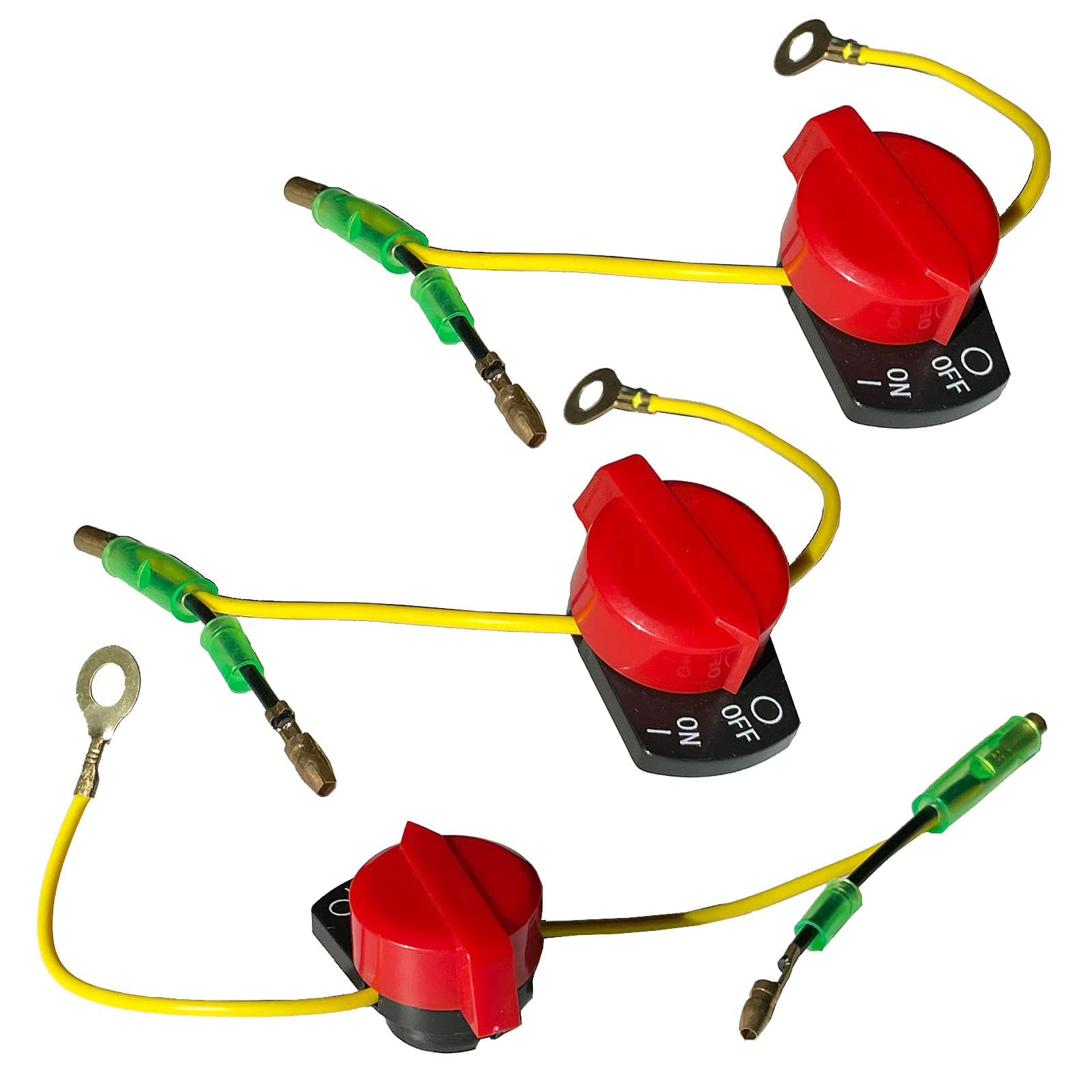 Amazon.com: HRuiRed 3 Pack On Off Engine Stop Kill Switch for