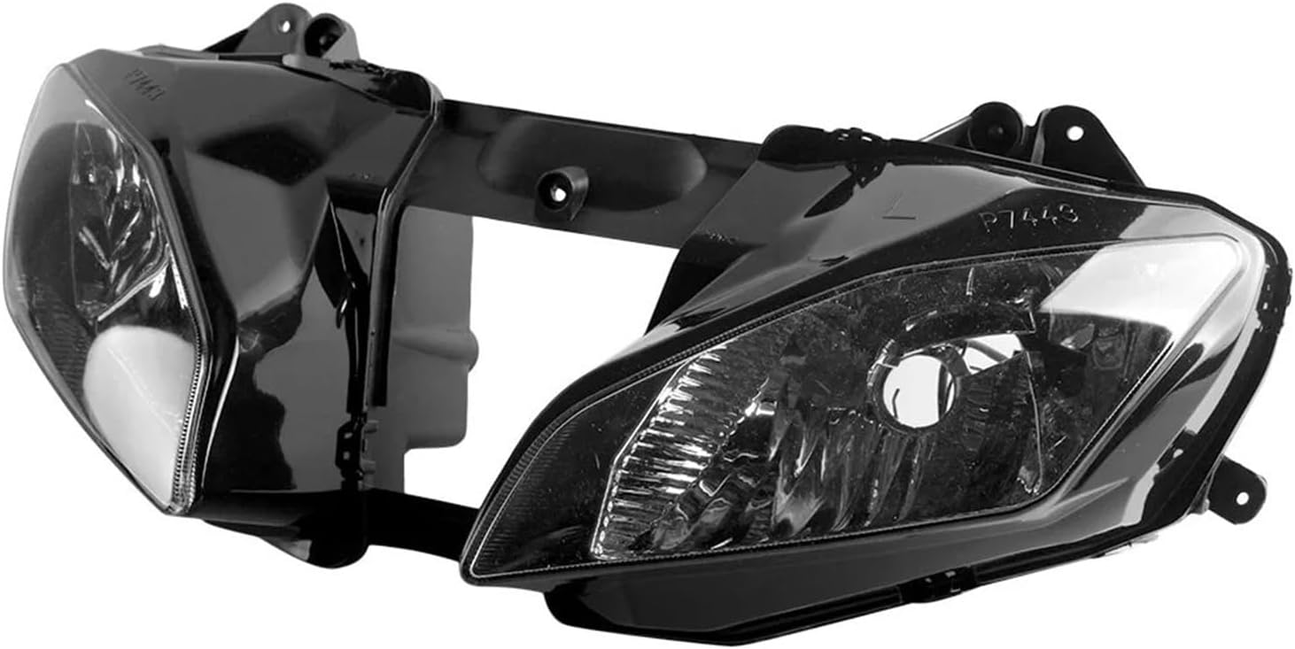 バイク ヘッドライト カウル アセンブリ に適合するYZF R6 2008-2016用 オートバイヘッドライト ヘッドランプ ヘッド