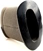 Filtro de aire de motocicleta de admisión de aire mejorado, esponja de filtro de aceite, limpiador de admisión, piezas de mantenimiento para Benelli LEONCINO 250 TNT250 BN251 TRK251 TNT25 (filtro de aire) 7
