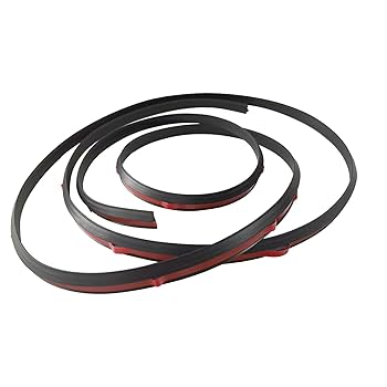 ATI Fender Trim 自動車用アクセサリー Amazon.com: 1Pcs Replaces 7407A186XA Gray Car Door Pad