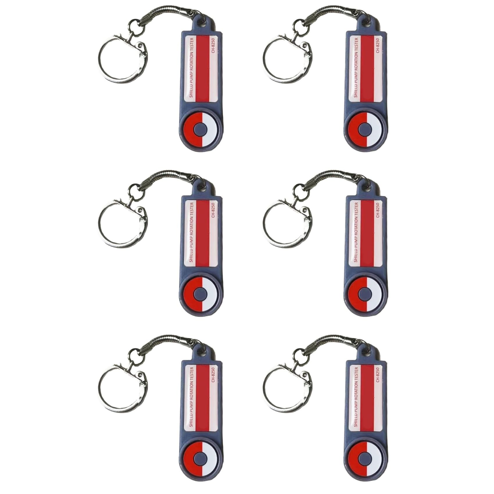 Jnchdghwa As Shown 6X Heating Circulation Pump Rotation Tester And Ac Detector Oil Burner Solenoid Valve Detects