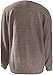 Kenhansion Womens Crewneck Long Sleeve Shirts Fall Winter Tunic Tops Business Pullover Sweaters Fashion Casual Comfy Blouses (Grey,Medium)
