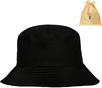 Jrancc Bucket Hat Fishing Hat 56-58cm 