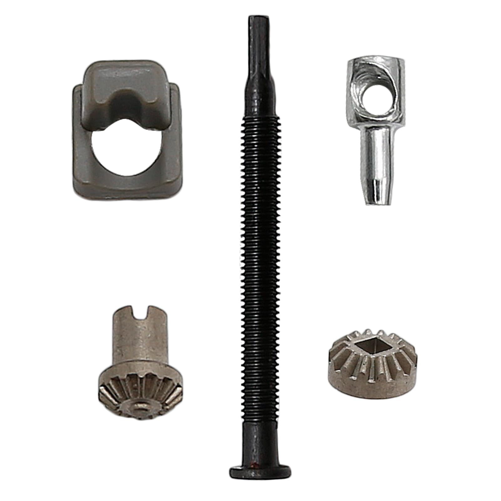 3/8"-7T Clutch Drum E-clip Rim Sprocke Kit For Echo Chainsaw CS-352 CS - Foto 4