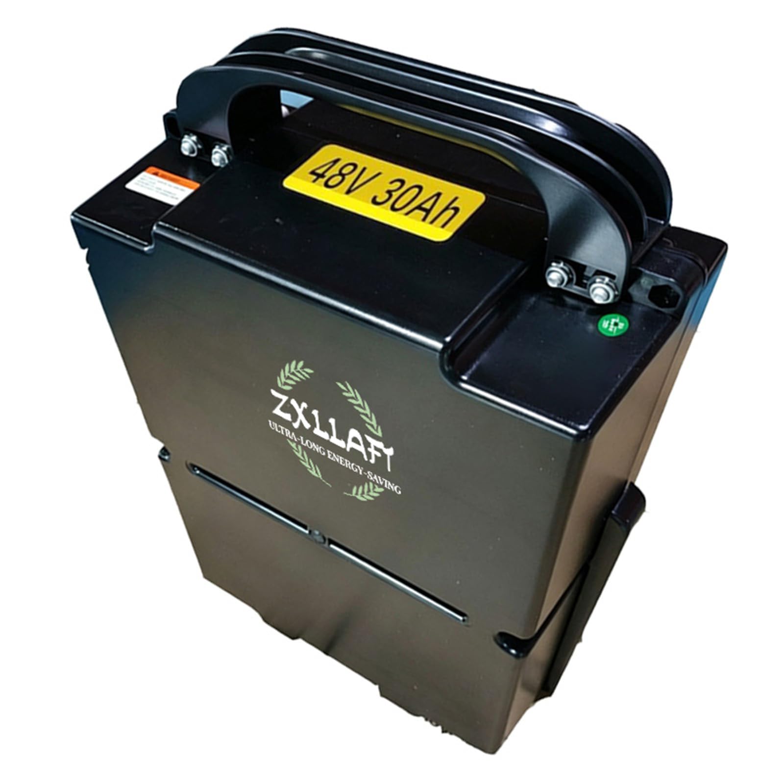 Elektrische Gabelstapler-Lithiumbatterie 48V 20Ah 30Ah Elektrohubwagen mit Batterie für EPL205Z Wiederaufladbare Batterien für MT16/20 Teleskoplader mit Griff