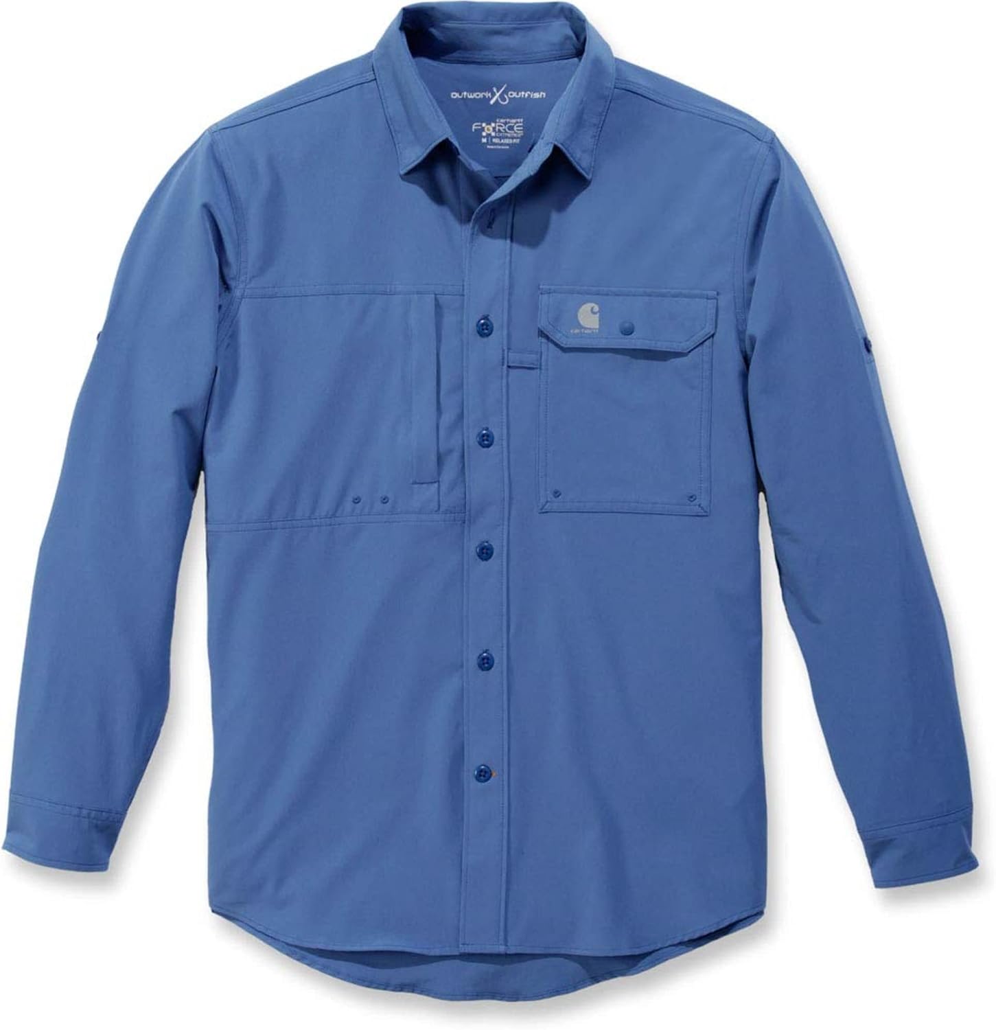 Force Extremes Angler Long-Sleeve Shirt 