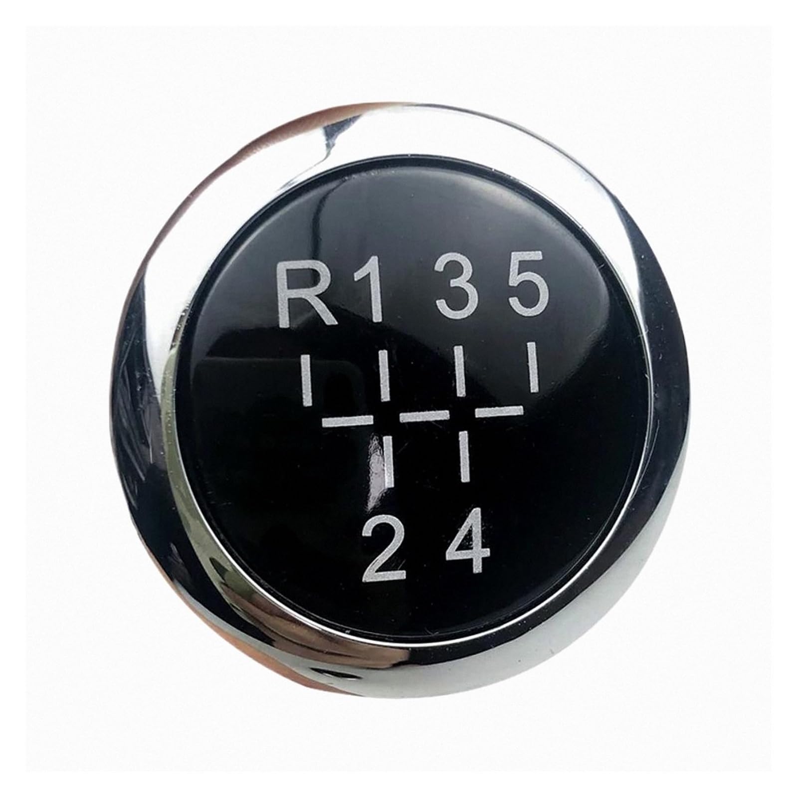 Kunyos R12345 Cap Gear Shift Knob For Opel For Astra Iii H 1 6 For Vauxhall 2004-2010 Stylish
