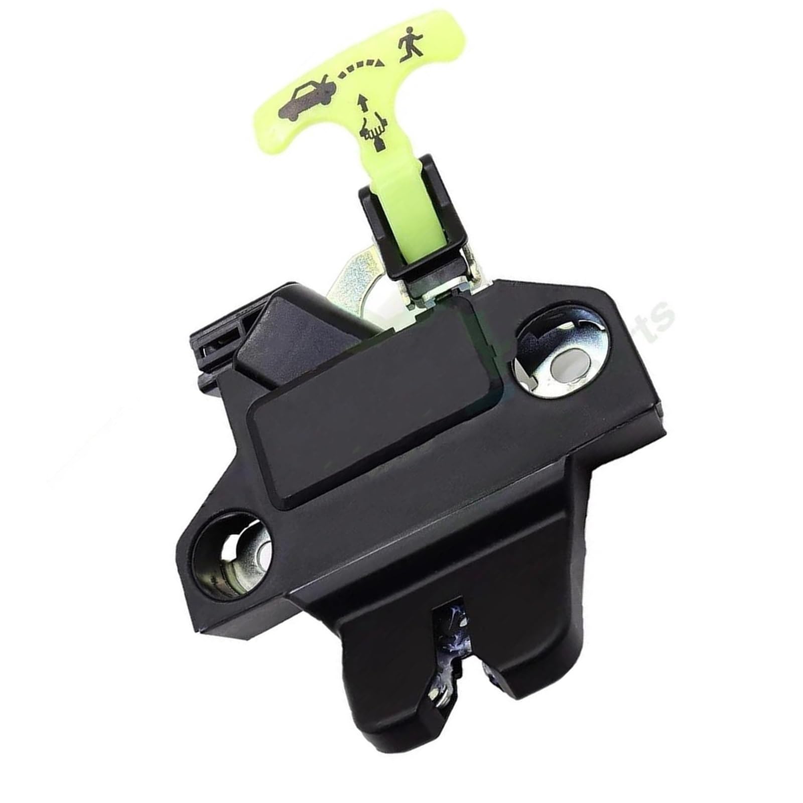 Rear Trunk Lock 6460002040 64600-02040 Car Trunk Lock Actuator Latch for Toyota for Corolla Sedan 4-Door 2009 2010 2011 2012 2013