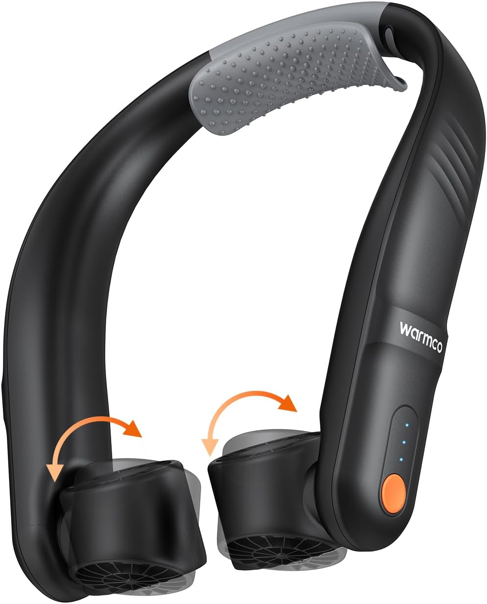 Warmco N4 Nackenventilator 5200mAh für Reise und Outdoor