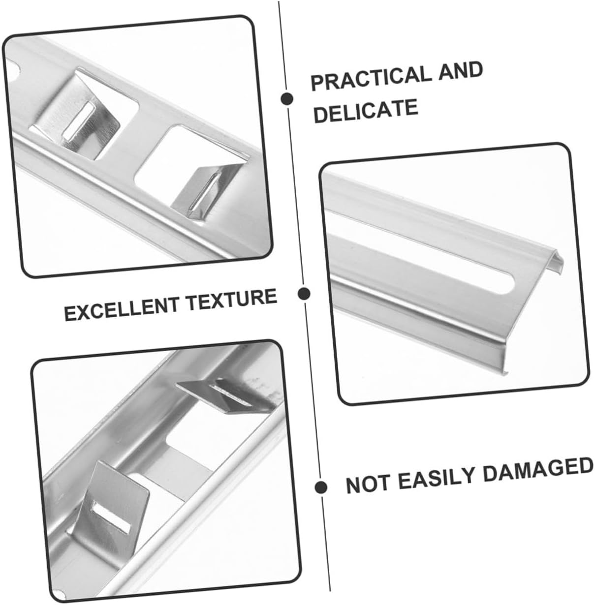 Pole Mount Bracket for Junction Box Flexible Electrical Enclosure Hardware for Outdoor Use Design for Space Optimization and Monitoring