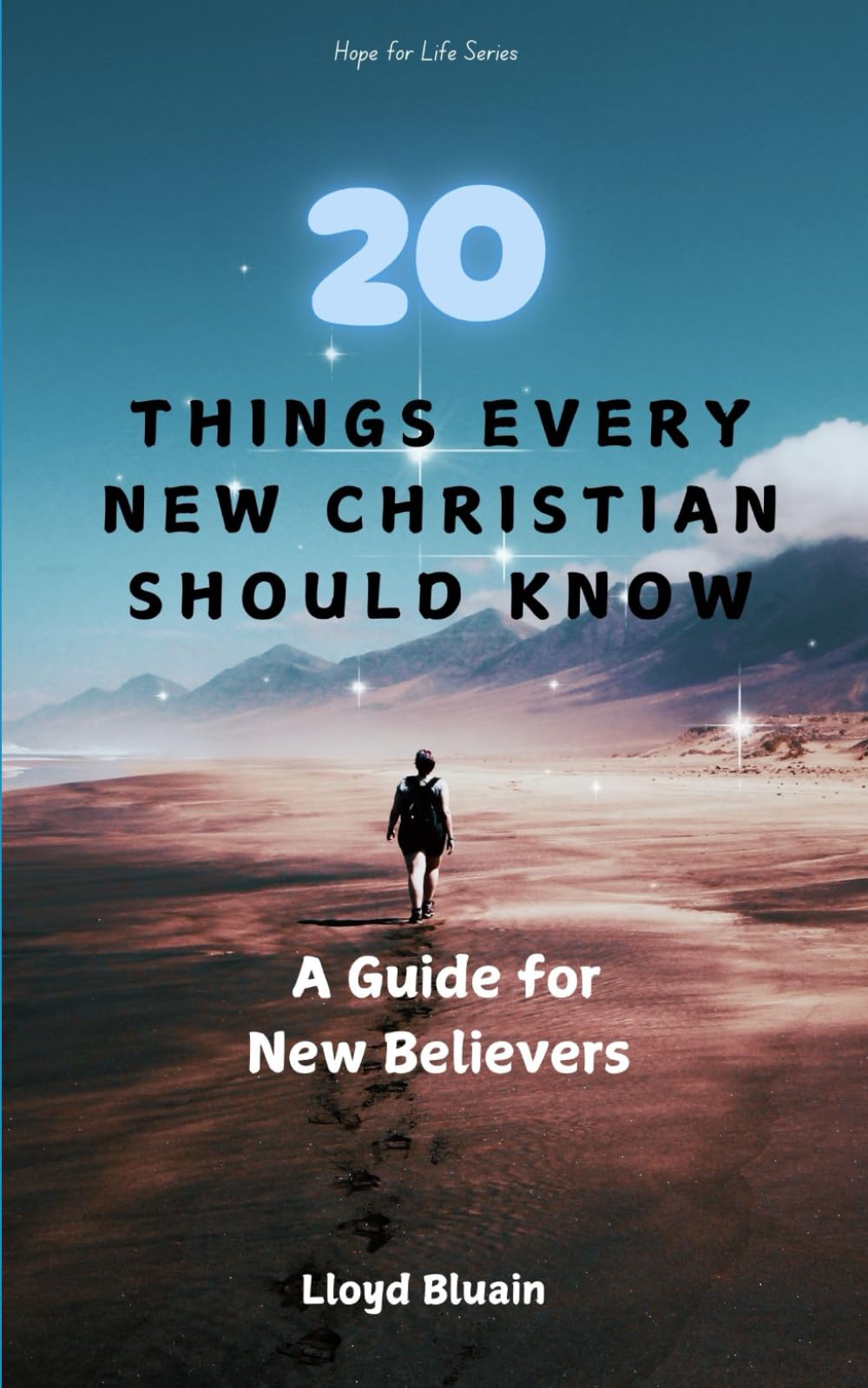 20 Things Every New Christian Should Know: A Guide for New Believers