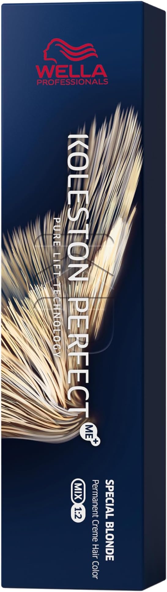 WELLA Koleston Perfect MEPlus Special Blonde Permanent Hair Colour, No. 12/89 Special Blonde/Pearl Cendre, 0.66 kg, 8005610628271