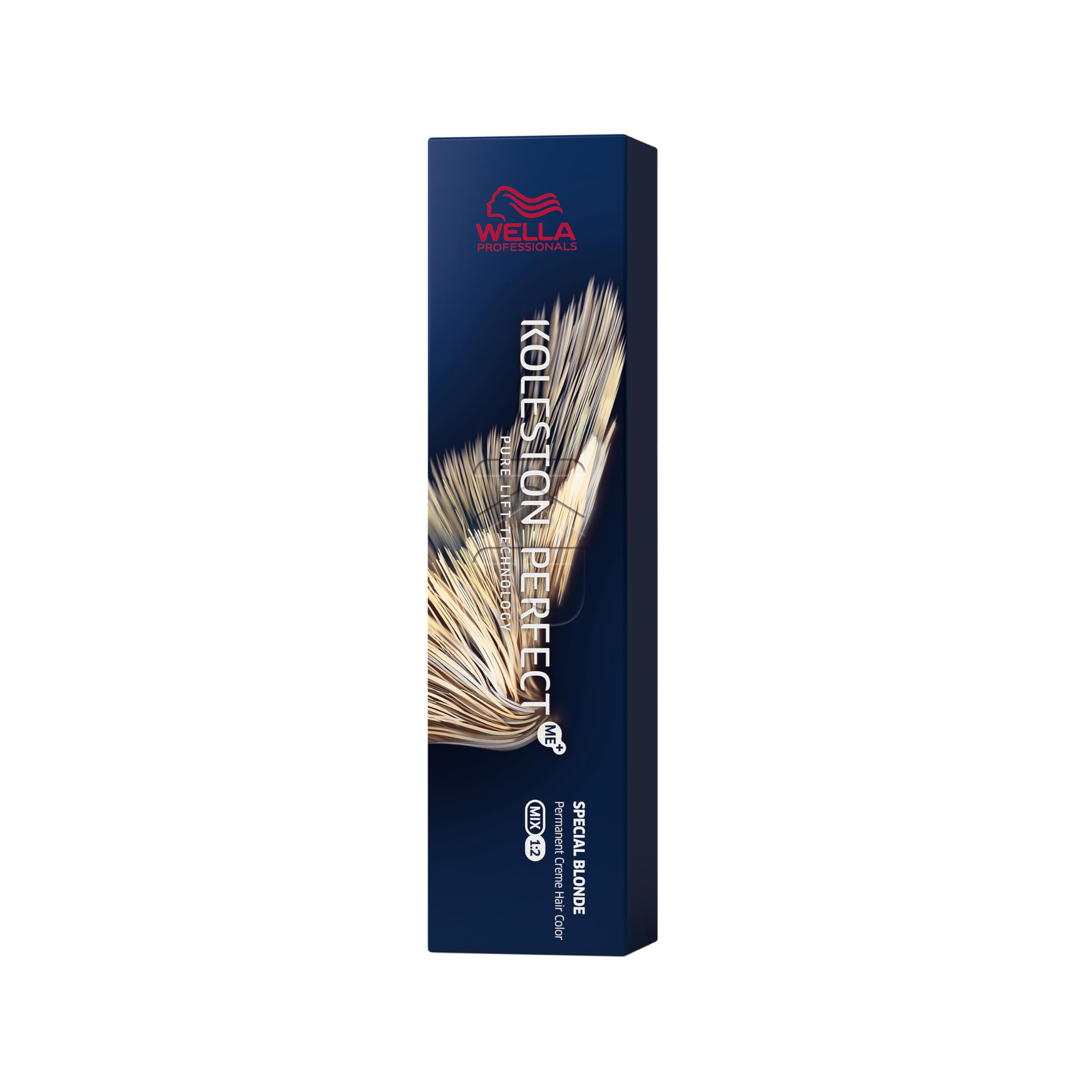 WELLA Koleston Perfect MEPlus Special Blonde Permanent Hair Colour, No. 12/89 Special Blonde/Pearl Cendre, 0.66 kg, 8005610628271