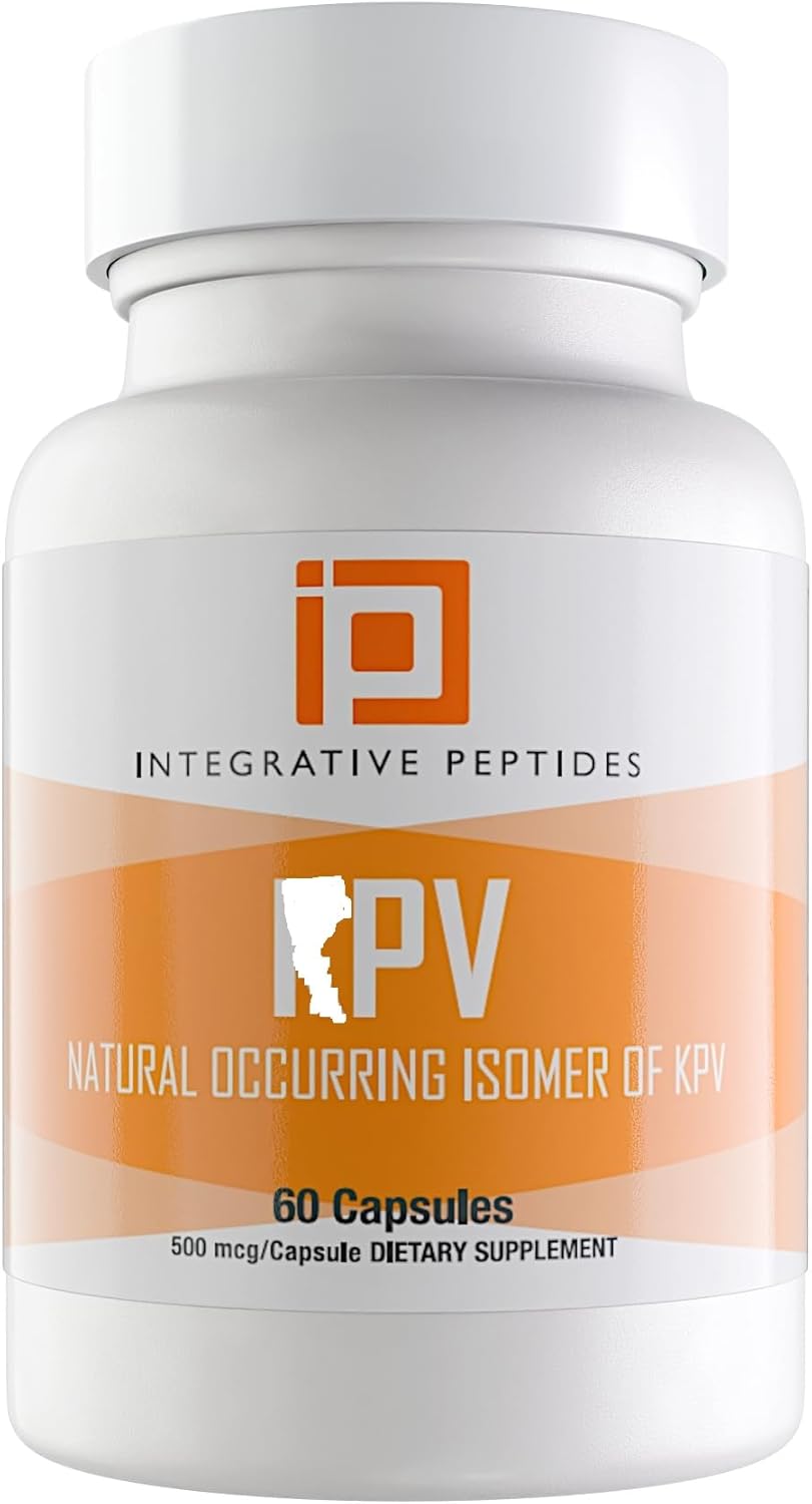 Integrative Peptides K/P/V, Count (60 Caps)