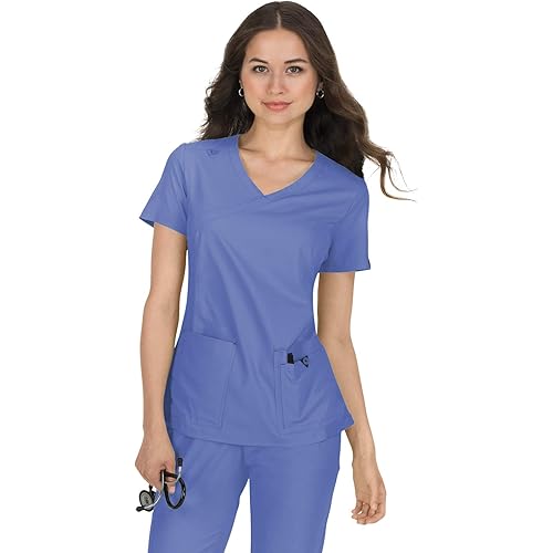 KOI Basics 374 Women's Katie Scrub Top