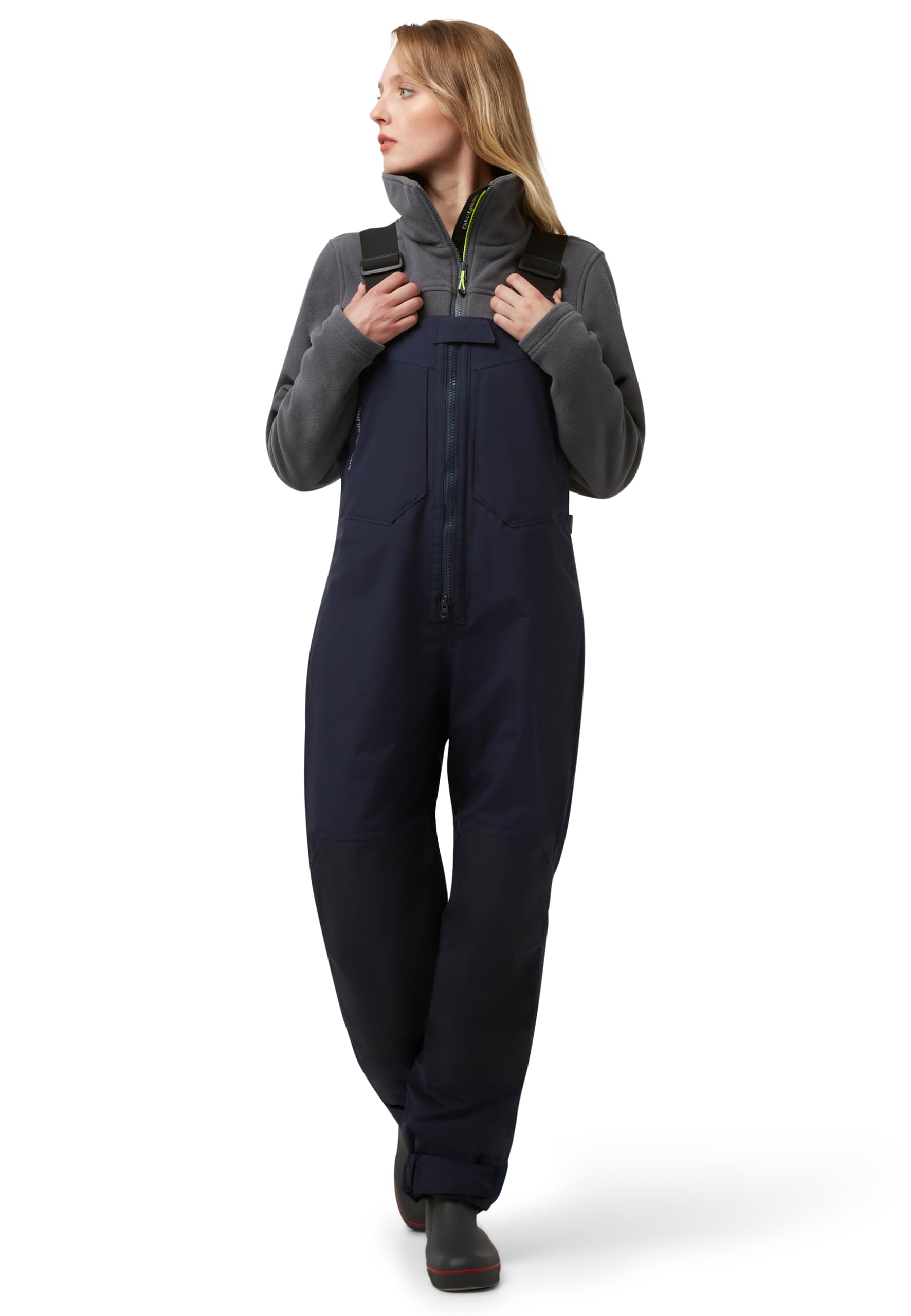 crazy4sailing Bergen II Offshore - Pantaloni da vela da donna