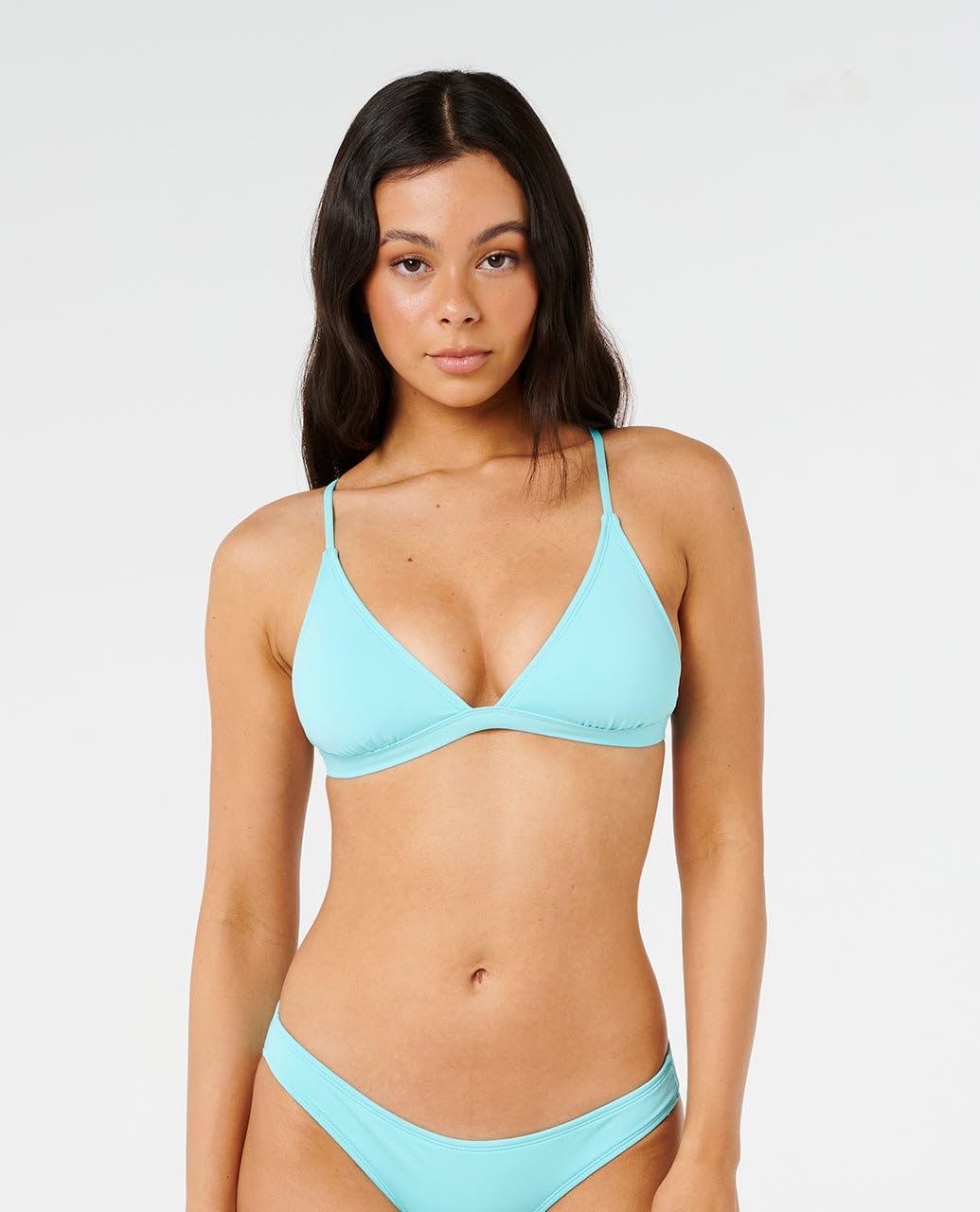 Rip Curl Women's Classic Surf Criss Cross Swim Bikini Top