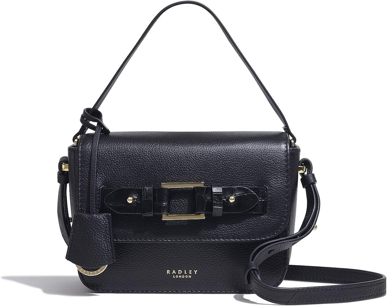 Radley london flapover leather crossbody Clearance