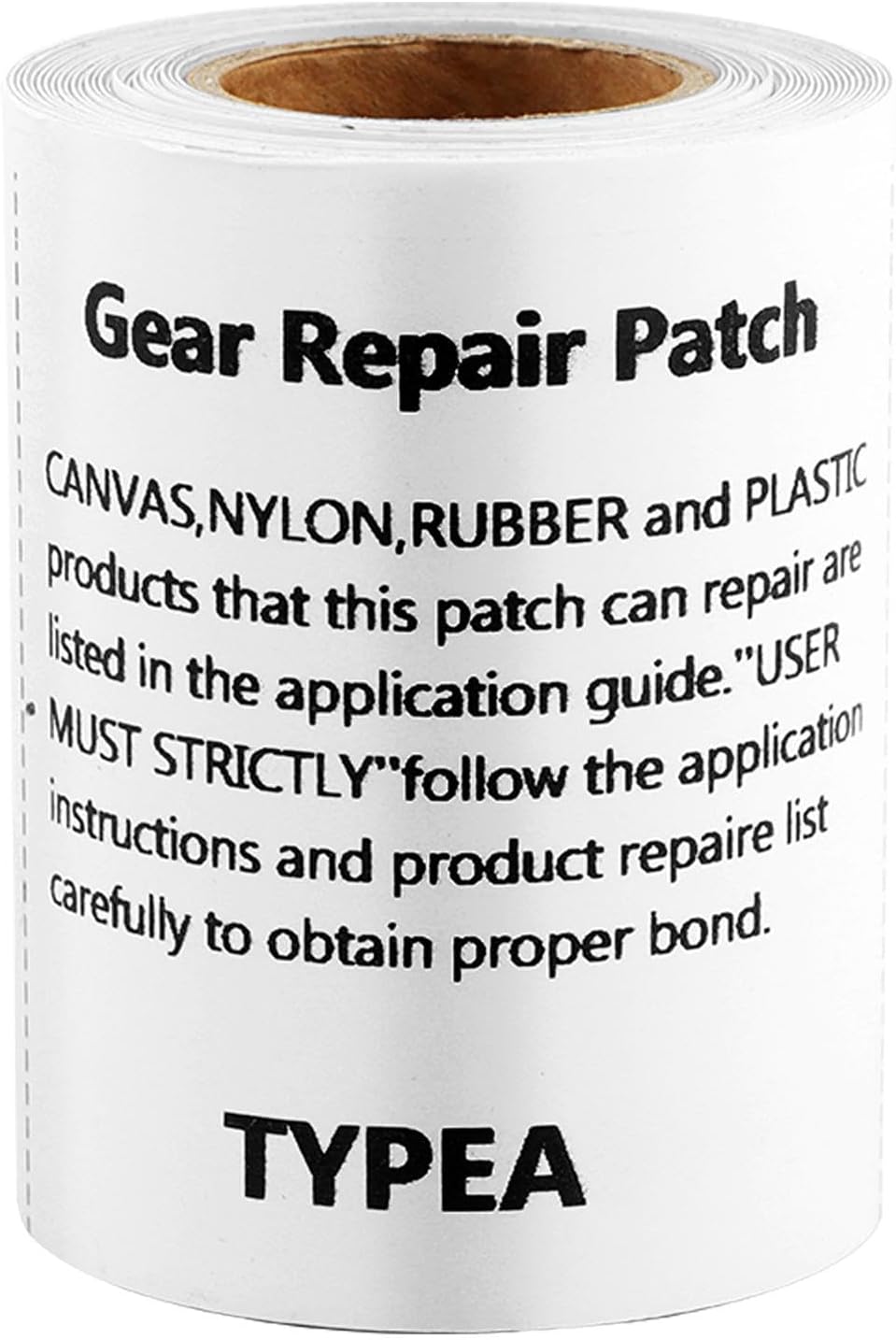 Repair Waterproof Inflatable TPU Patch,Self-Adhesive, for Swimming Rings, Raincoats, Umbrellas(2.95x 147.64 Inch)