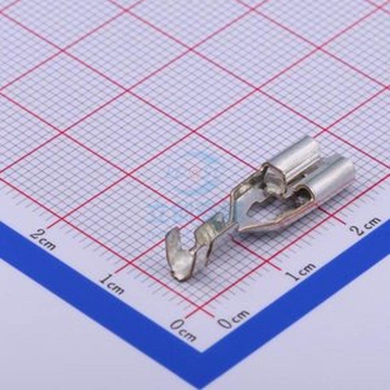 20 Pcs 170327-1 Cold Press Terminal - 170327-1