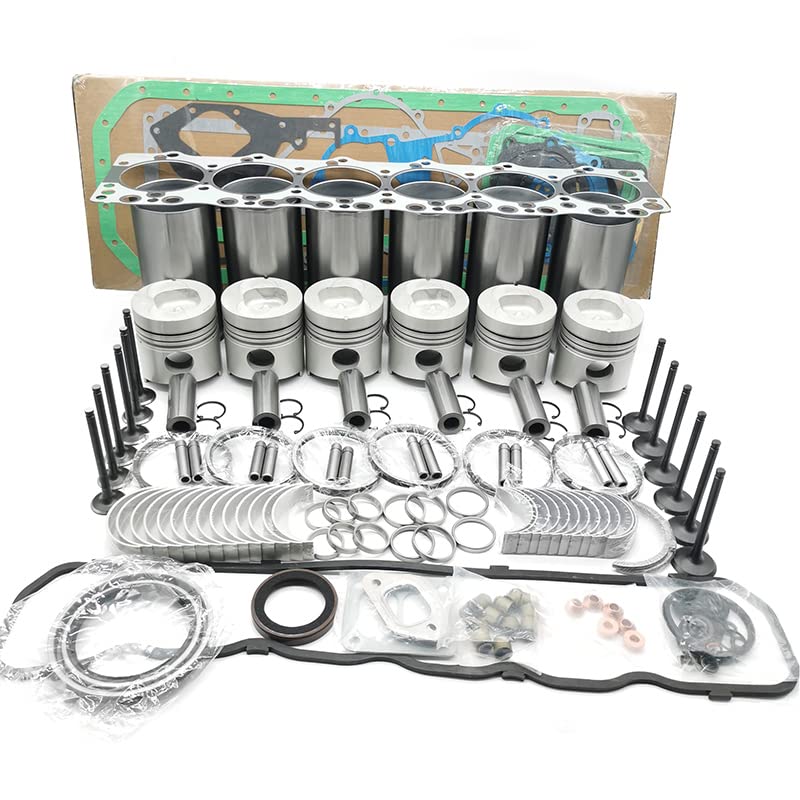 PAI Engine Overhaul Kit Cummins 24 Valve Industrial, 44 OFF
