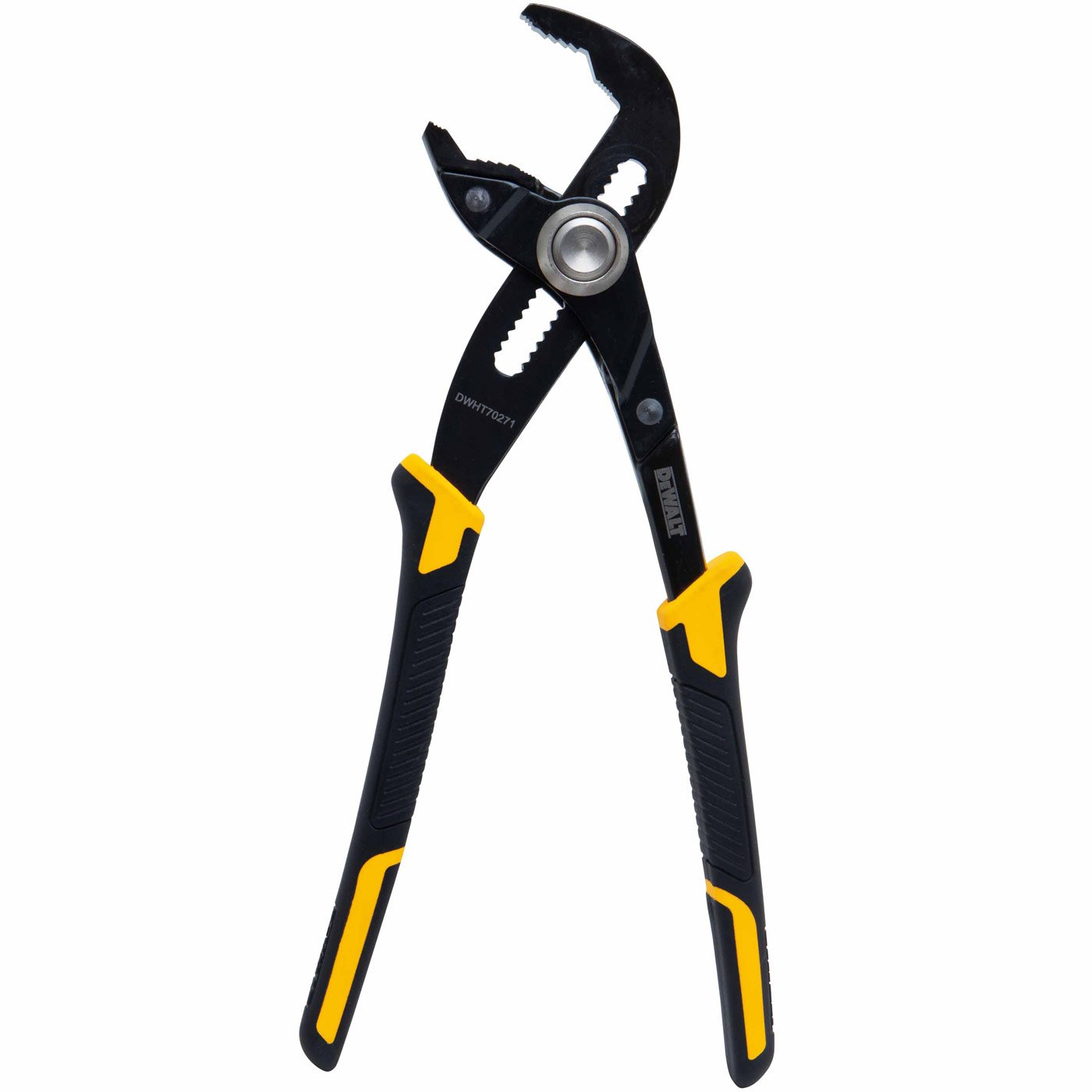 DEWALT DWHT70271 Push-Lock 12inch Vjaw Plier