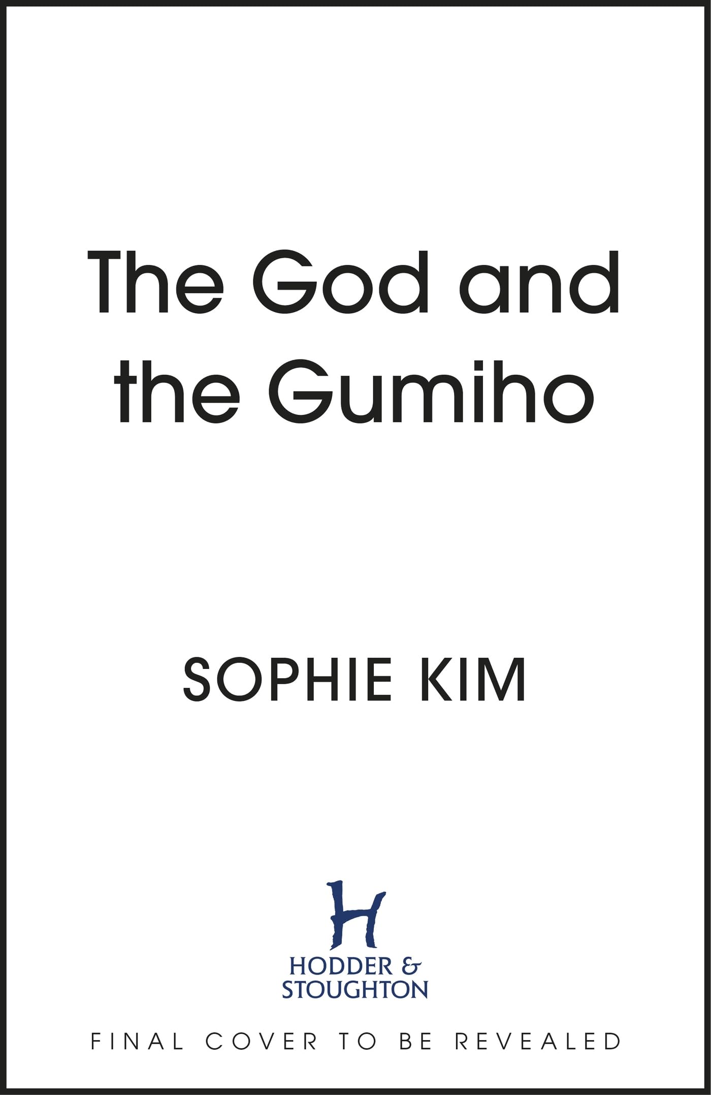 The God and the Gumiho