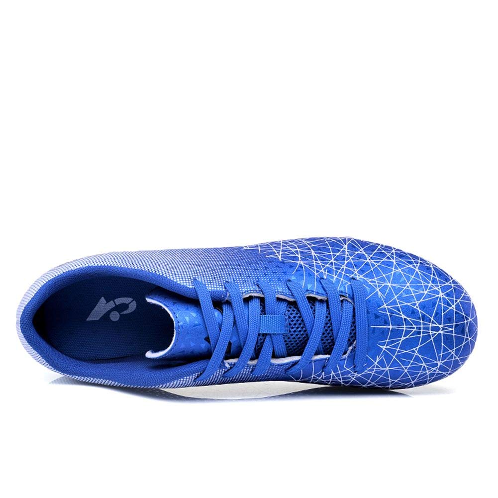 Unisex Low Top AG Sports Soccer Cleats Training Shoes Non-Slip Wear Resistant Football Shoes