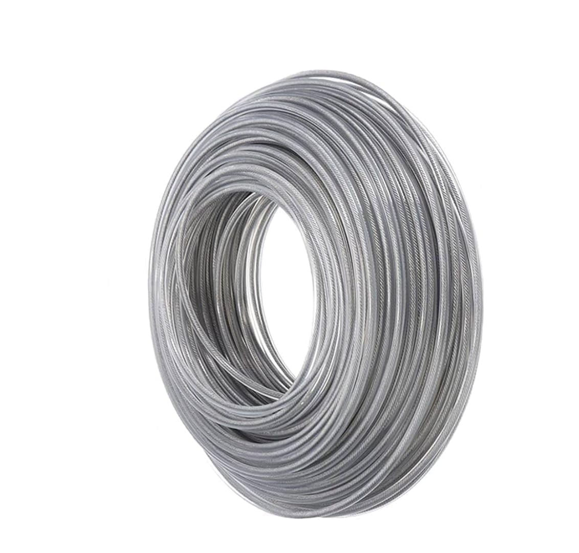 Versatile Round 3.0MM 100 FIT SS Trimmer Line – 100 Meter Length for 35cc, 52cc, 43cc, 63cc, 72cc Brush Cutters & Crop Harvesters-image-35