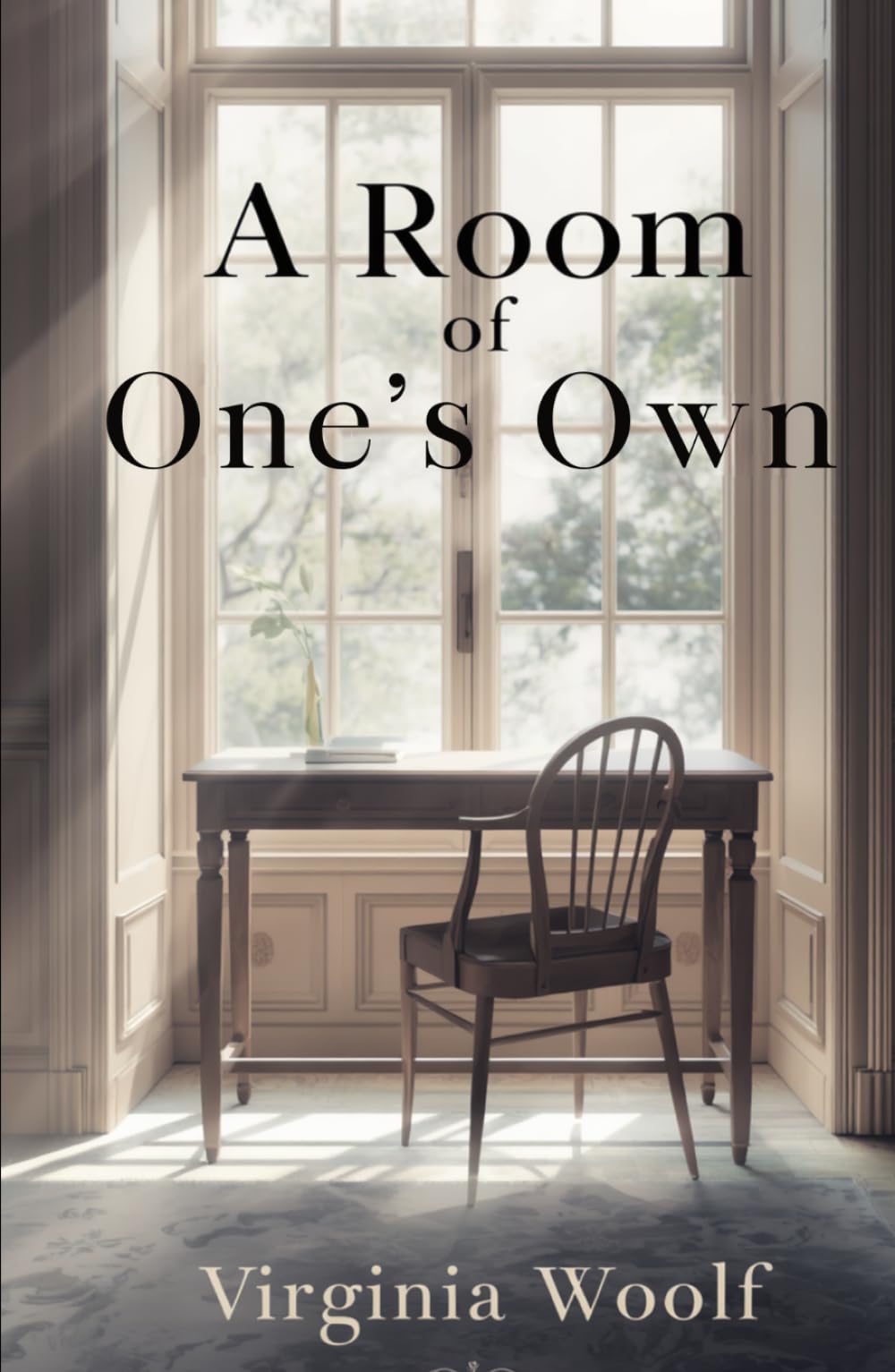 A Room of One’s Own