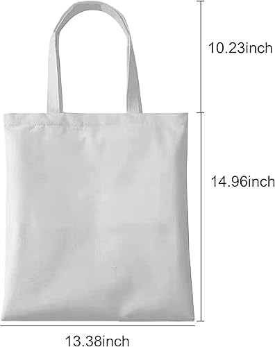 Miniatura 3 de Bolso personalizado con cremallera de lona para profesor, mamá y dama de honor, bolso de hombro con cremallera