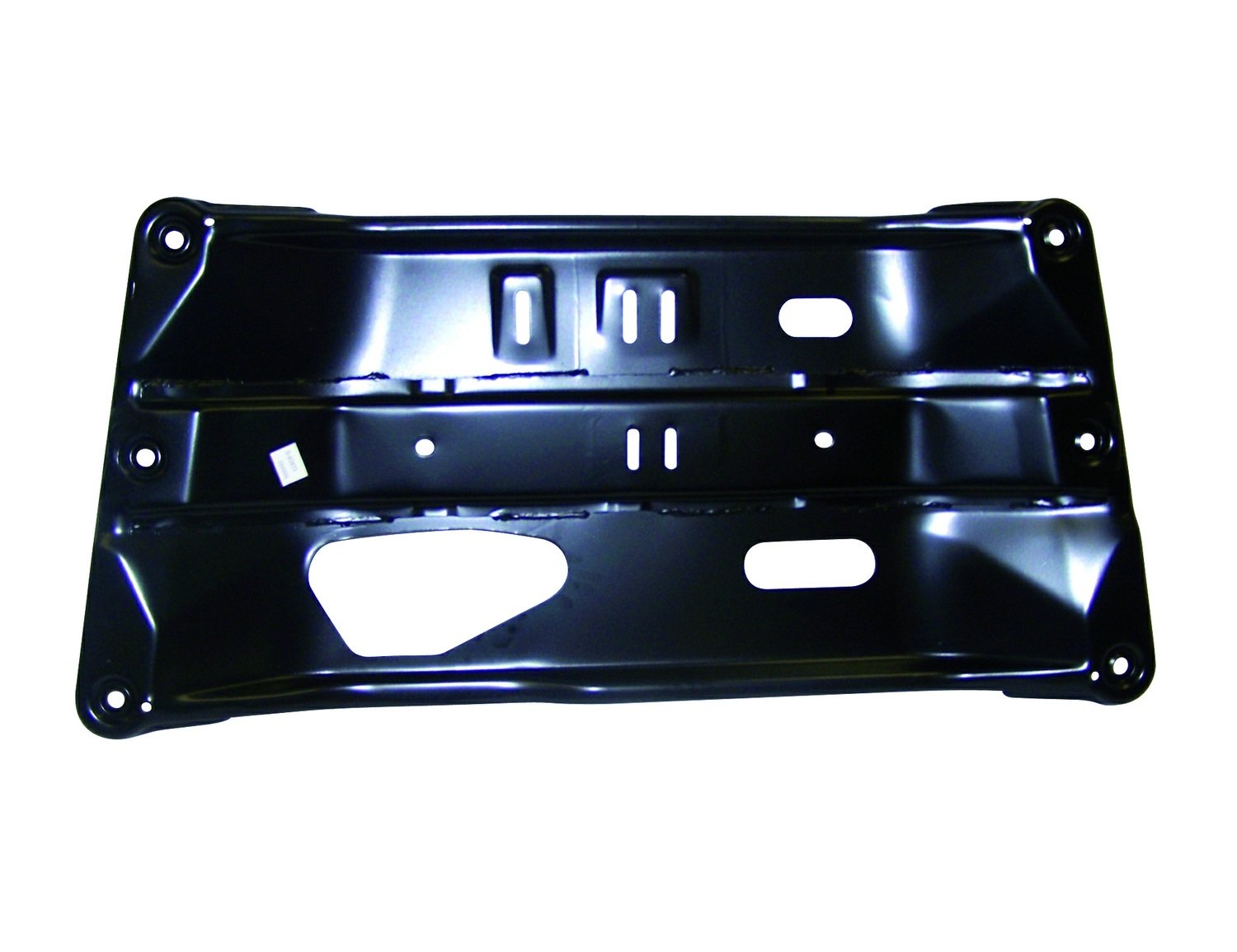 Amazon.com: Crown Automotive 52003960 Skid Plate, Black