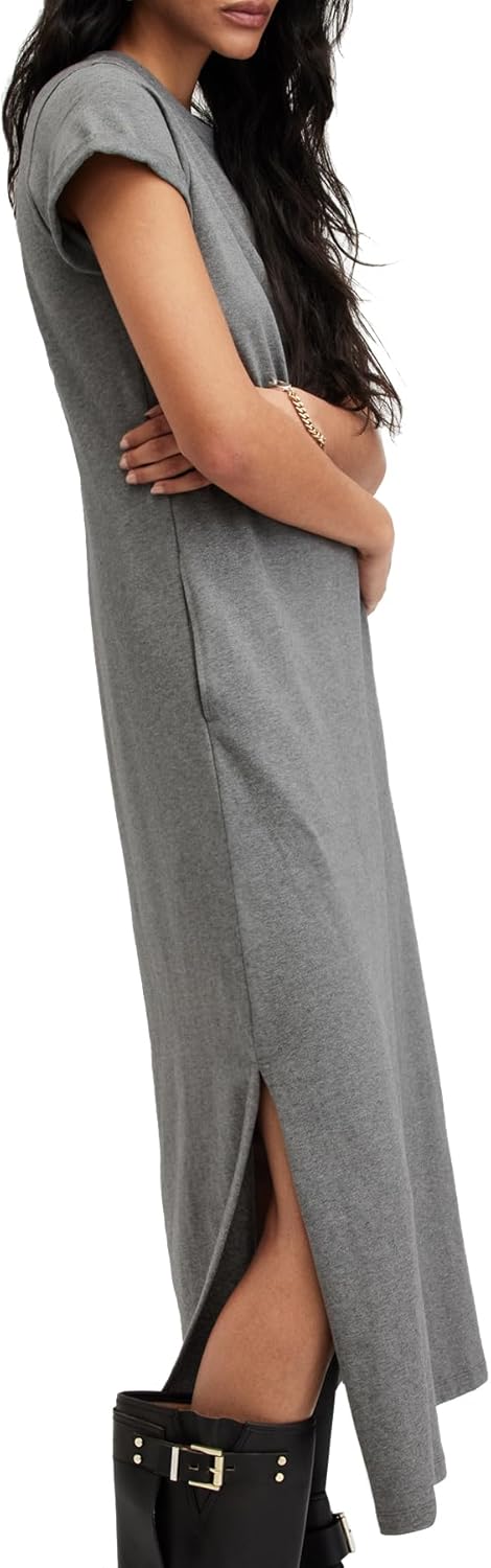 AllSaints Womens Anna Maxi Dress - Image 2