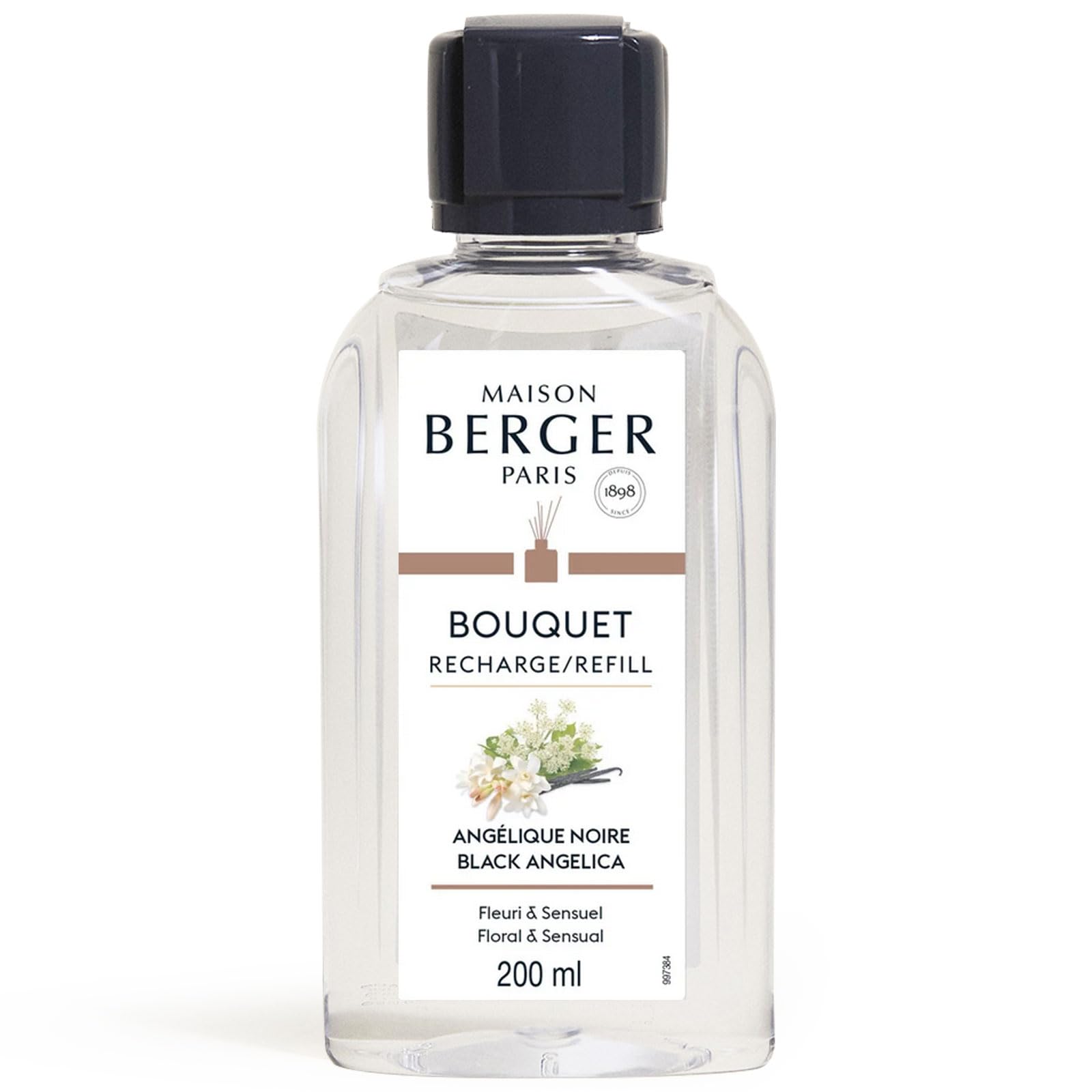 Black Angelica Bouquet Refill 200ml