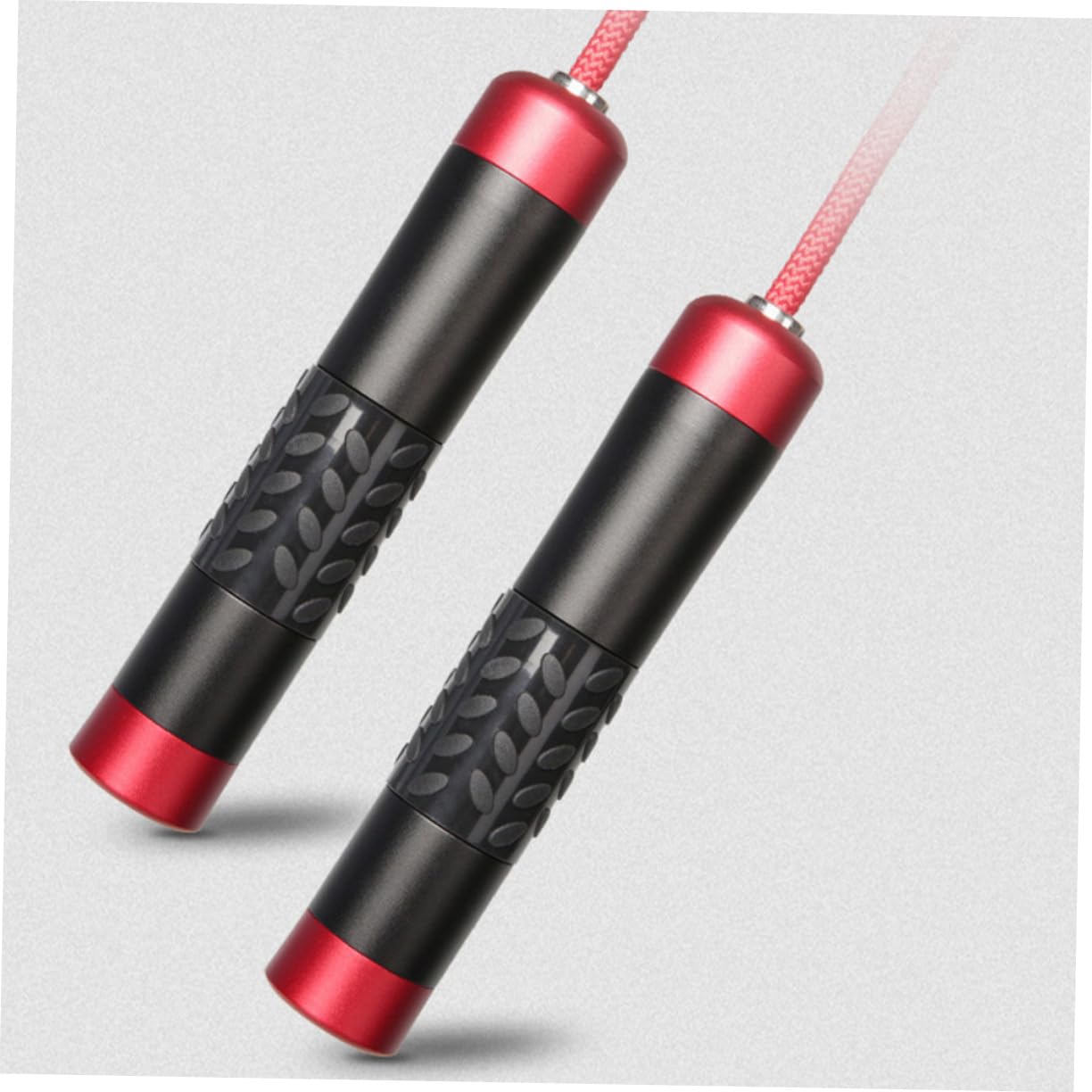 TOYANDONA Cuerda para Saltar Pesas de Herramienta de Entrenamiento de Fitness para Gimnasio Suministros de Ejercicio para Mejorar la Condición Física