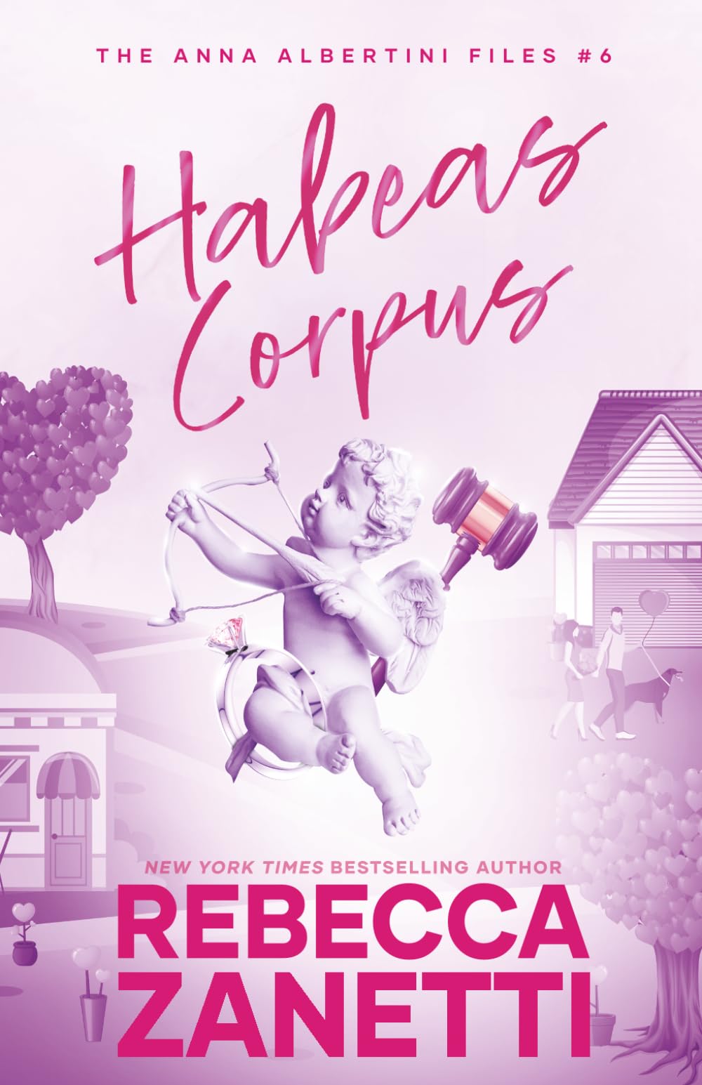 Habeas Corpus (The Anna Albertini Files)