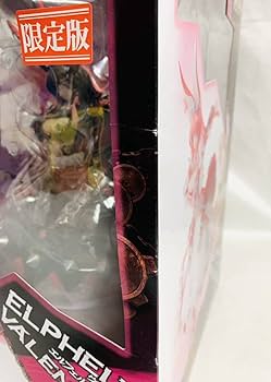【絶版】 エルフェルト=ヴァレンタイン GUILTY GEAR Xrd SIGN Guilty Gear Xrd -Sign- - Elphelt Valentine - 1/7 (Aquamarine