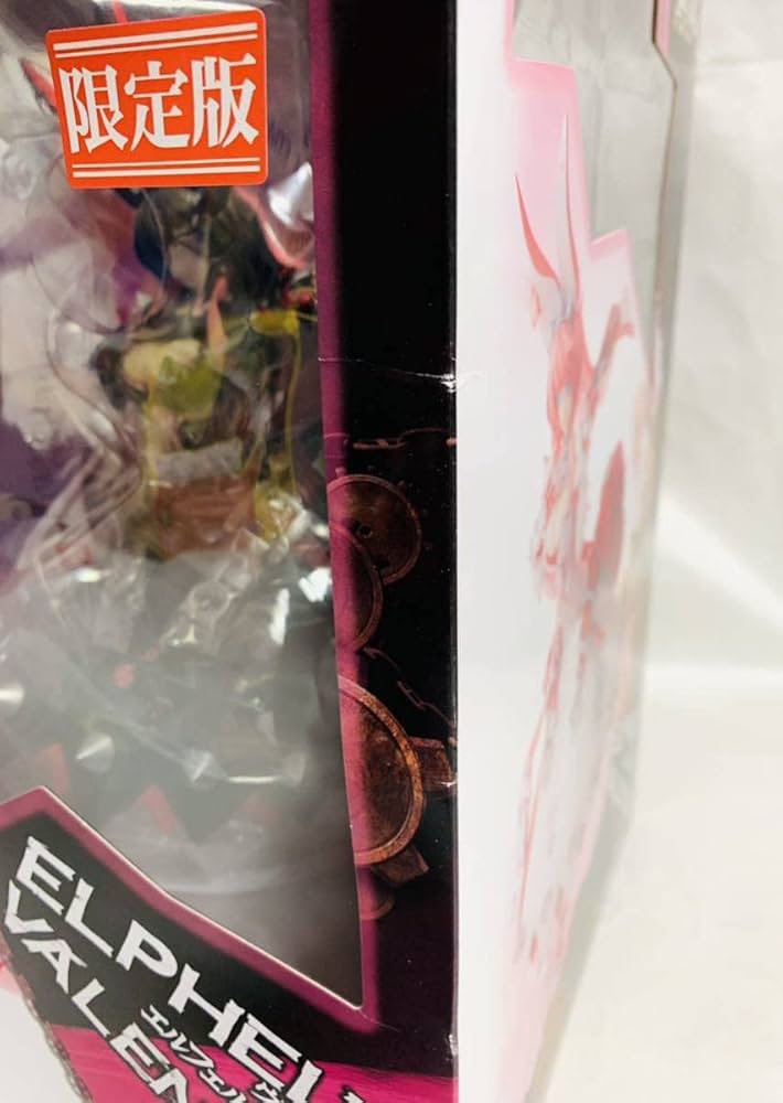 Amazon.co.jp: エルフェルト GUILTY GEAR Xrd -SIGN- エル
