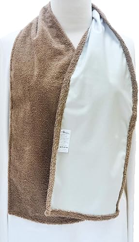 Vista 2 de Cravaat - Bufanda absorbente e impermeable para adulto