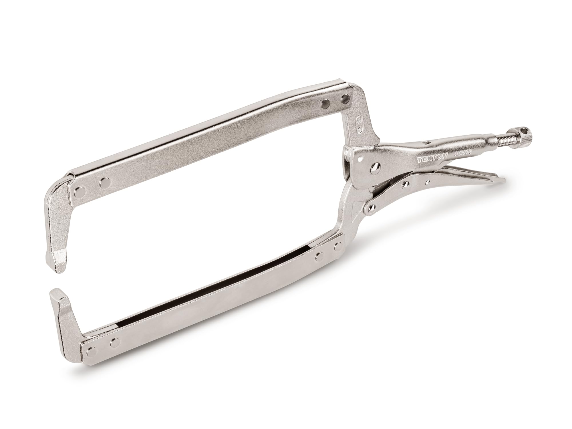 Serre-joint en C verrouillable TEKTON 45,7 cm CLC10018 pour serrage robuste