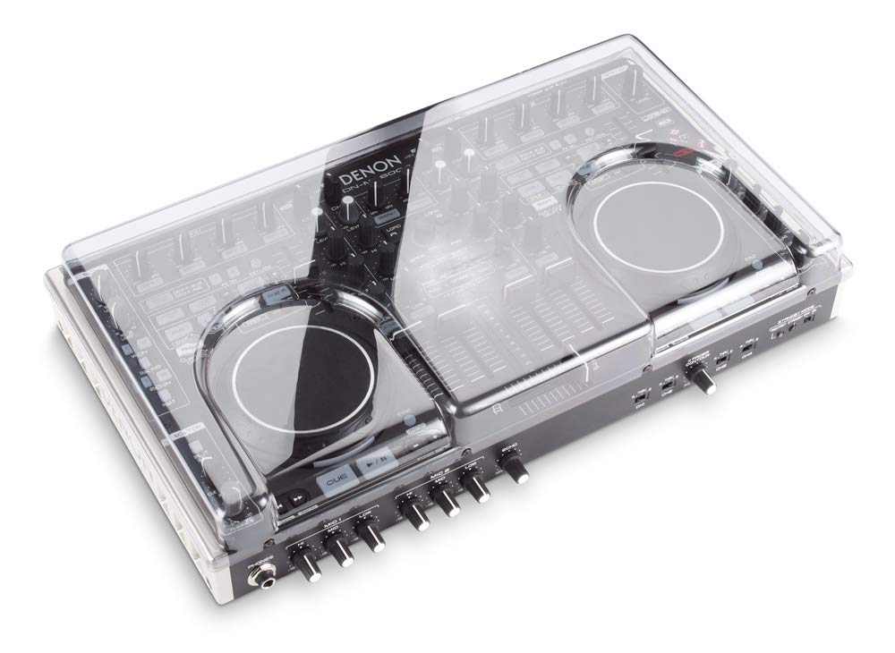 Amazon | DECKSAVER(デッキセーバー) DENON DJ MC6000/MC6000MK2 対応