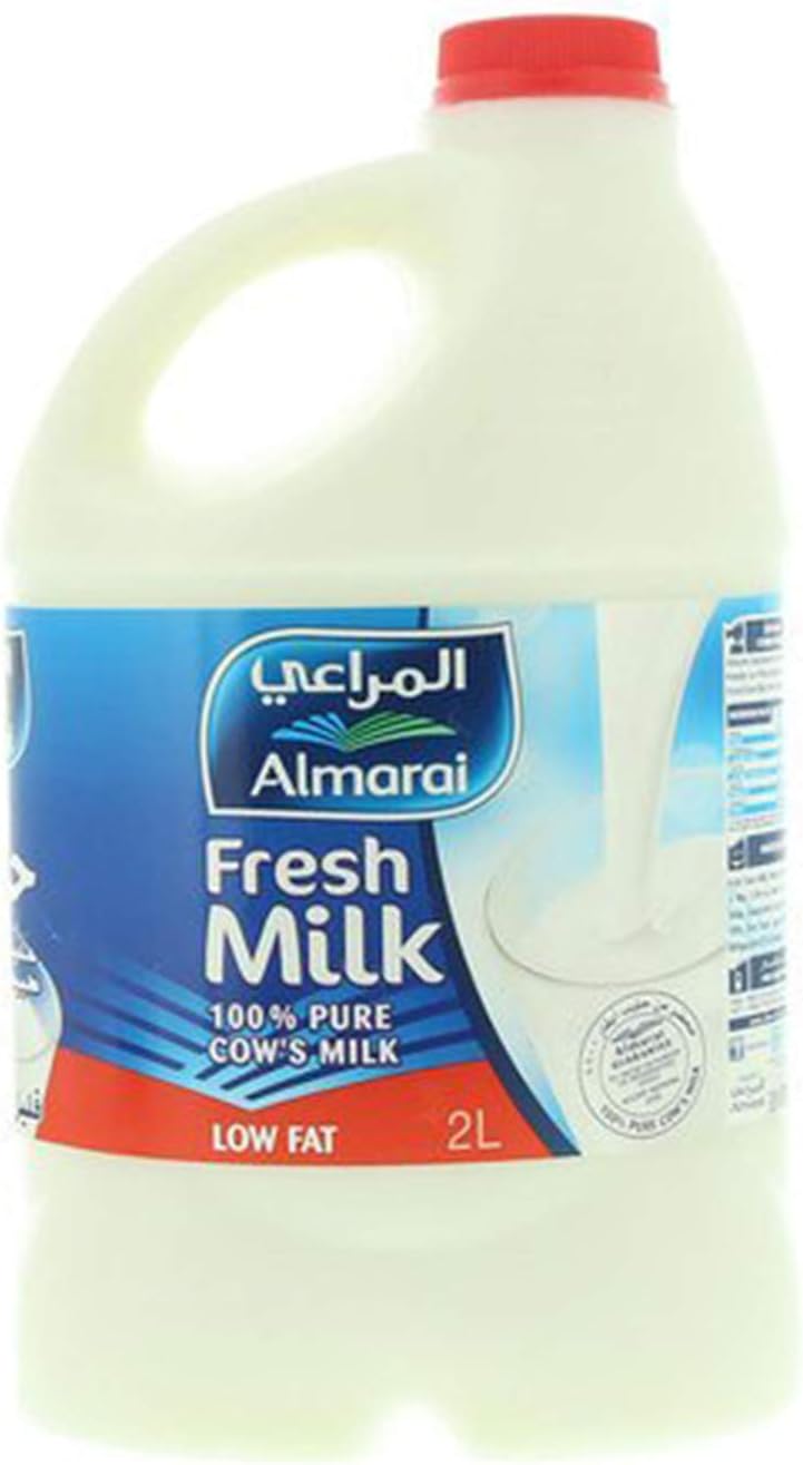 Almarai Fresh Milk Low Fat 2Litre