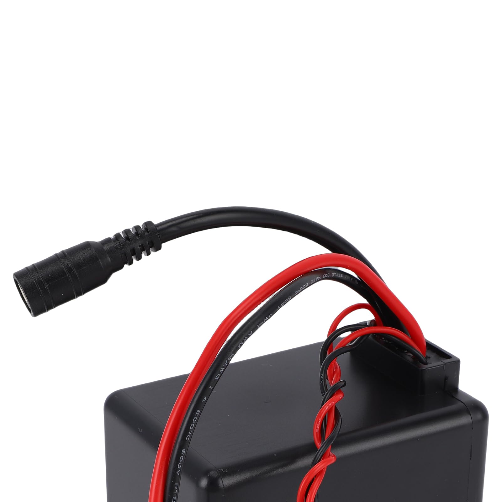 HUIOP Batería recargable de iones de litio de 12 V, 20000 mAh, control remoto de alta potencia, para barco de cebo de pesca V030 GPS