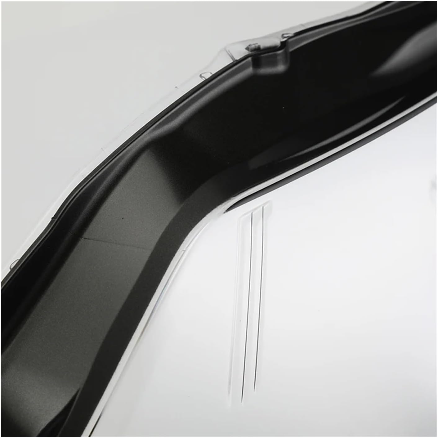 Compatible For Lexus LS460 LS600 2006 2007 2008 2009 Headlamp Cover Transparent Lampshade Lamp Shade Headlight Shell Auto Parts(Left Side)