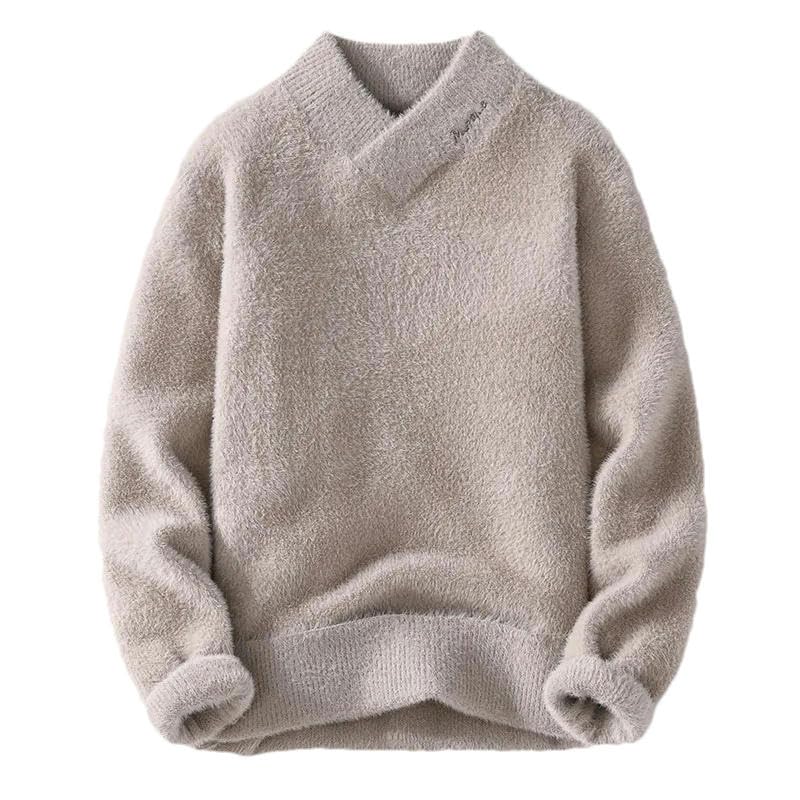 Pull chaud homme pour stopper le froid de mi-saison avec style - 3