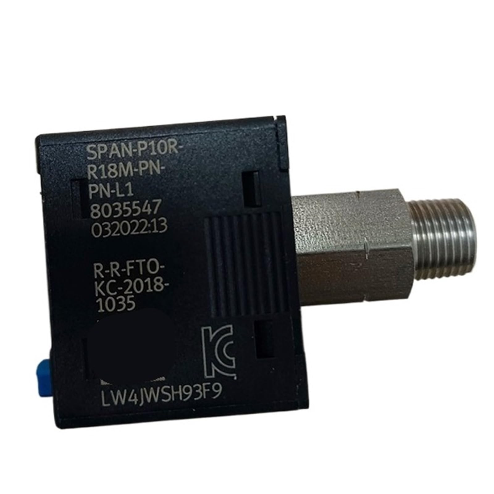 EAHWCXSD 1pcs SPAN-P10R-G/R18M-PN-PN-L1 8035544 8035547 Pressure Sensor(8035547)