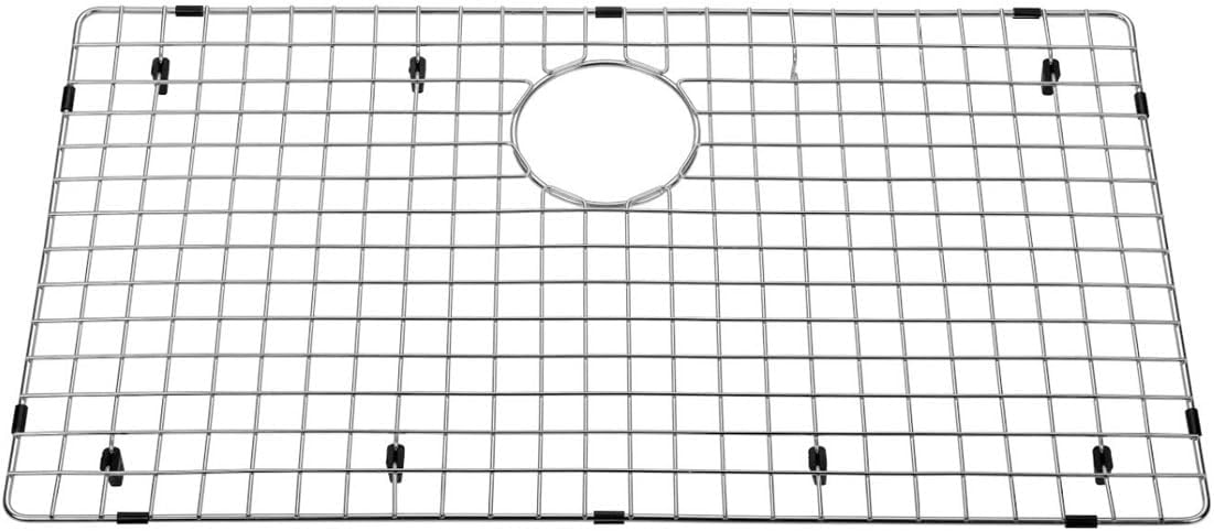 Kitchen Sink Bottom Grid, Stainless Steel, 29" x 16 "