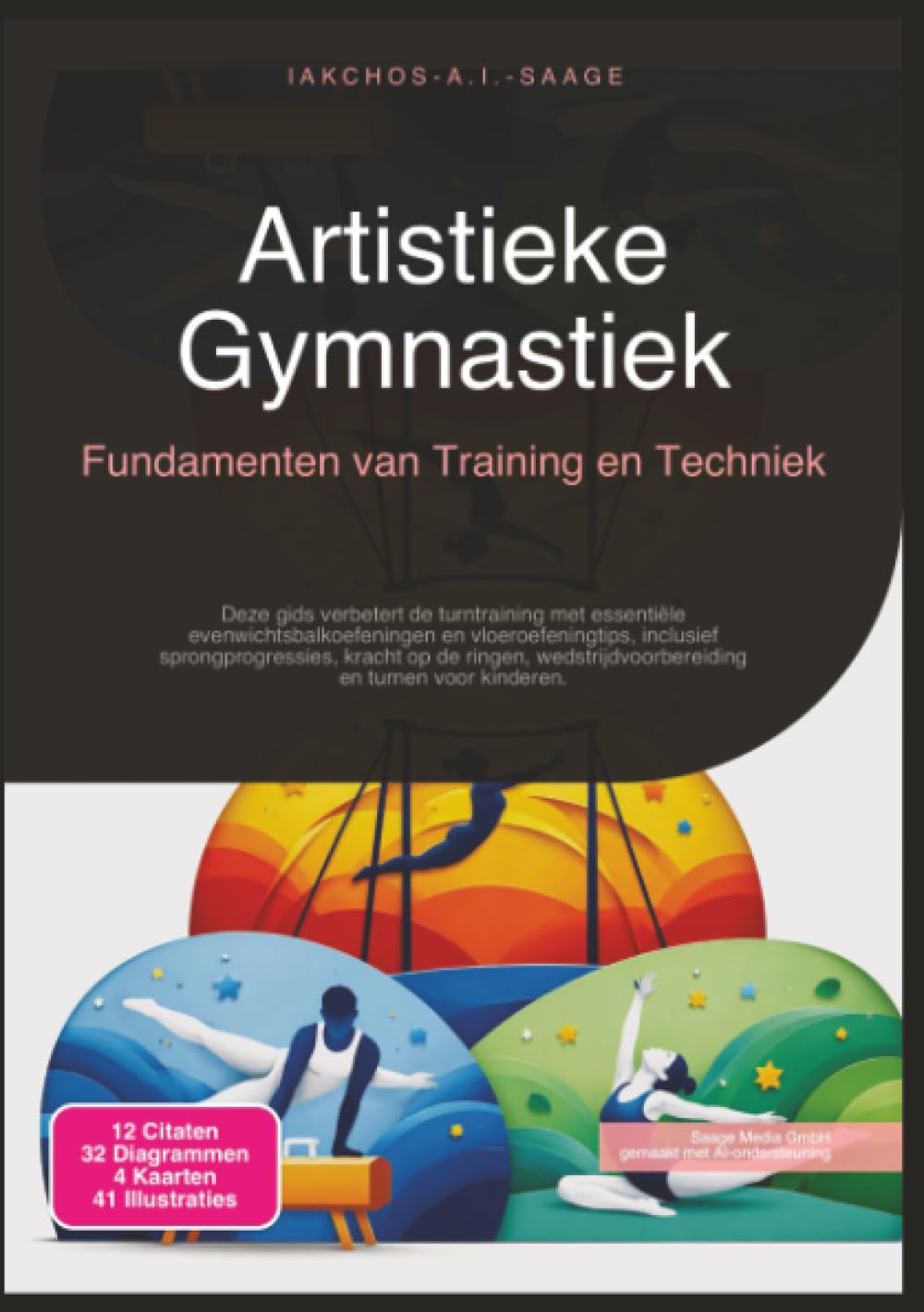 Artistieke Gymnastiek: Fundamenten van Training en Techniek (Sport)