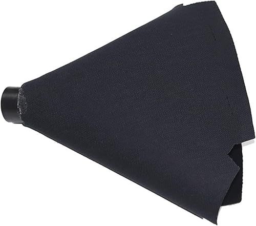 Miniatura 3 de EBEBE Manual Car Shift Gear Knob Leather Boot Compatible with Mazda 121 323 626 Premacy